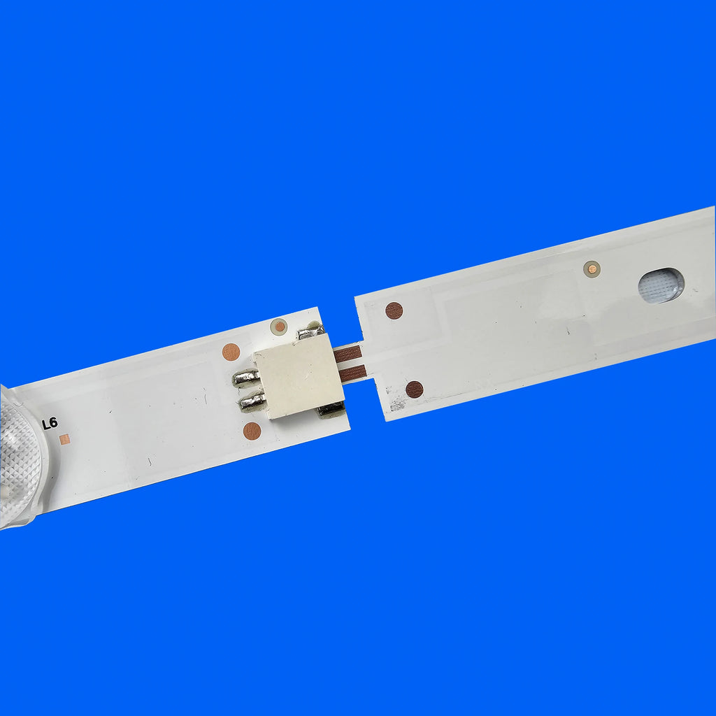 LED Backlight strip for H49MEC3050 LED49EC350A LED49EC520UA LED49K300U LED49K3100A NS-49D420NA18 NS-49DR420NA18 49_HD490DF-B71