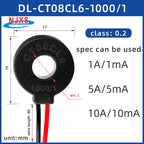 Micro Current Transformer Toroidal Core for Current Measurement