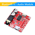 DIY Bluetooth Audio Receiver Board Bluetooth 5.0 MP3 Lossless Car Audio Decoder Board Wireless Stereo Music Module 3.7-5V XY-BT