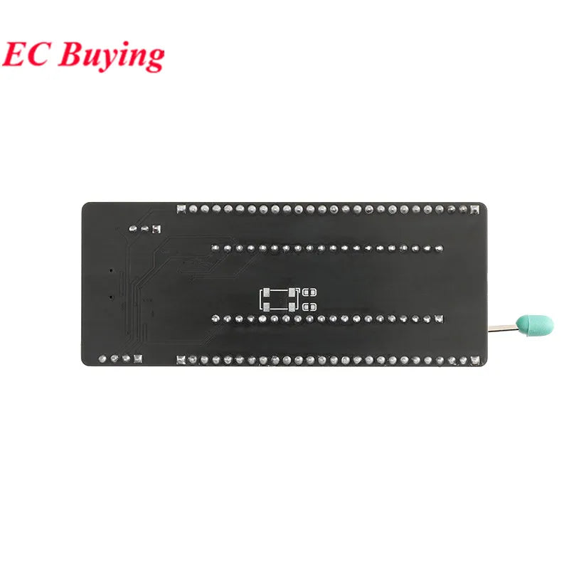 STC8H8K64U STC32G12K128 LQFP64 DIP40 8051 Microcontroller Core Learning Development Board Module USB Download Burning Simulation