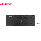 STC8H8K64U STC32G12K128 LQFP64 DIP40 8051 Microcontroller Core Learning Development Board Module USB Download Burning Simulation