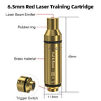 9mm/12GA/38SPL/223Rem/45ACP/357SIG/380ACP/Cal. 6.5mm/Cal44mag Dry Fire Laser Trainer - Hunting Accessories, Training Shooting