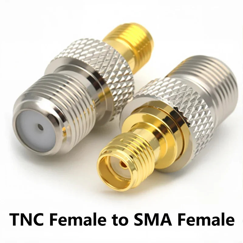 5Pcs PL259 SO239 BNCK SMAK RP SMA to BNC UHF N Male Female RF Coaxial Connector Converter for CCTV Camera