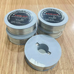 German AG High-End Audio Fever Silver Soldering Wire Silver Content 14% Wire Diameter  Audio Specific Silver Solder Wire1.0mm