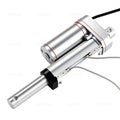 Adjustable Stroke Electric Linear Actuator DC12V 750N 10mm/s 50mm stroke Length with Magnetic Limit Switch For Autom equipment
