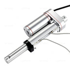 Adjustable Stroke Electric Linear Actuator DC12V 750N 10mm/s 50mm stroke Length with Magnetic Limit Switch For Autom equipment