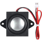3 Watt 8 Ohm Mini Speaker 8ohm 3w Loundspeaker Micro for Arduino with JST-PH2.0 Interface for Small Electronic Projects