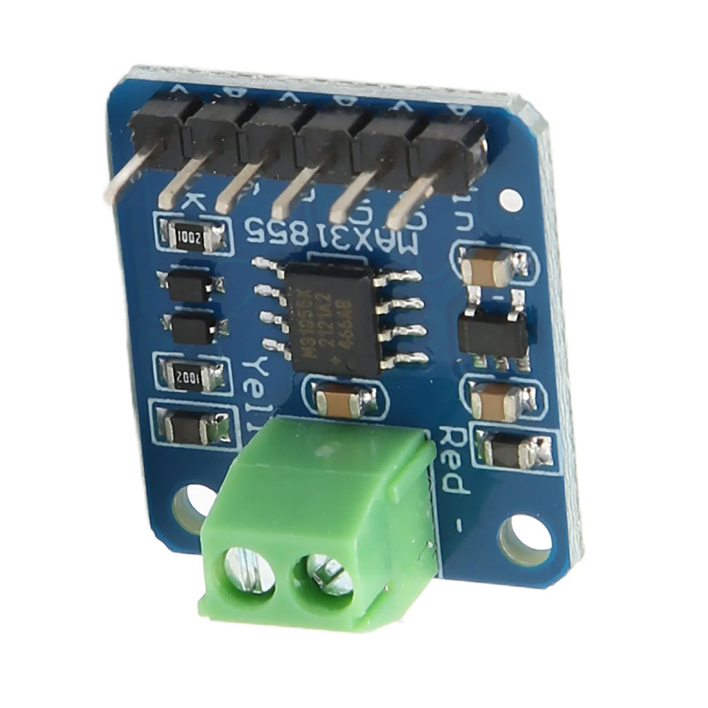 MAX31855 Module 3V to 5V Input High-Precision SPI Interface Type K Thermocouple Module Wide Measurement Range