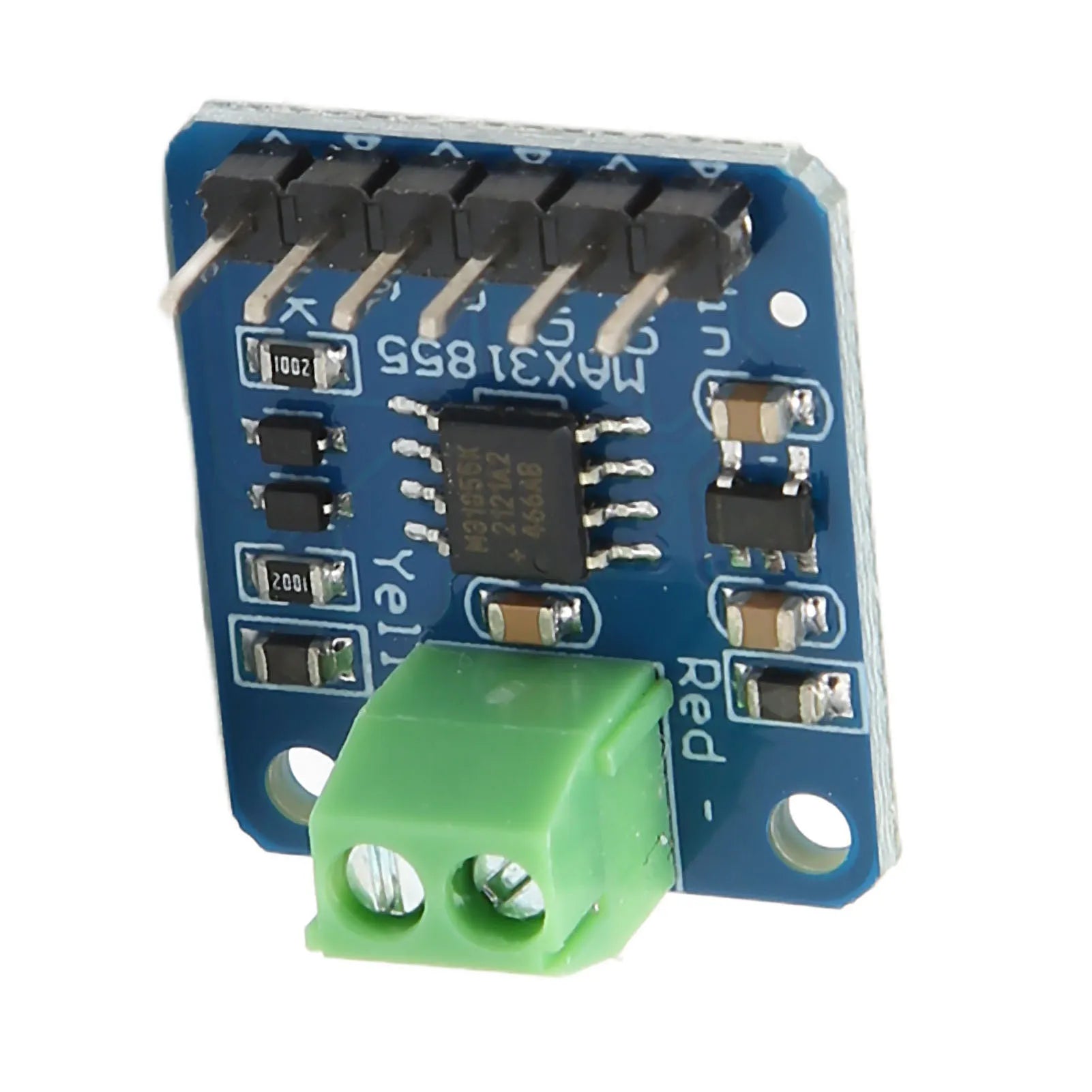 MAX31855 Module 3V to 5V Input High-Precision SPI Interface Type K Thermocouple Module Wide Measurement Range