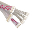 10PCS JST PH2.0 Double Head Cable 2.0mm Pitch Female to Female Electron Wires Connector 26AWG Various Pin Options Available