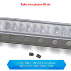 20PCS M1 M2 M4 M7 S4 SMA 1A 1N4001 4002 4004 4007 SS12 SS310 RS1M RS2M ES1D ES1J US1M SMD Schottky Rectifier Diode DO-214AC