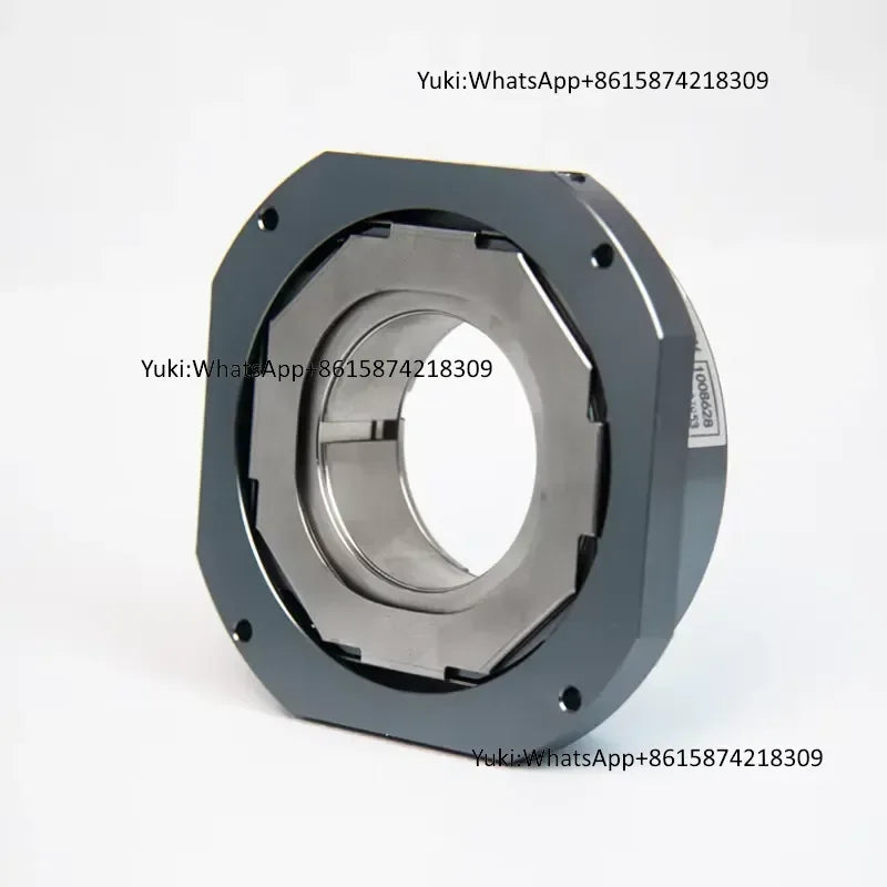 MPN80 Large Bore Hollow Rotary Encoder Shaft Max 40mm High Precision Optical Absolute Rotary Encoder 360 IP50 Flange Mount