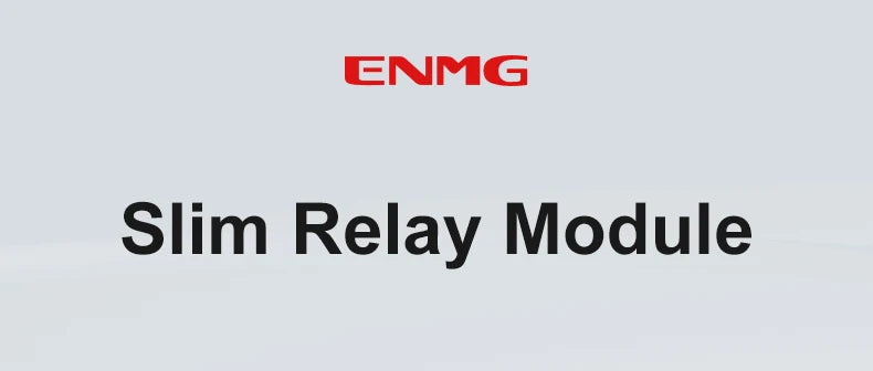 ENMG Ultra Slim Relay 5V 12V 24V 6.25mm HF41F-24-ZS DC AC Solid State Module 24V 6A NPN PNP Slim Chip Terminal High  Performance