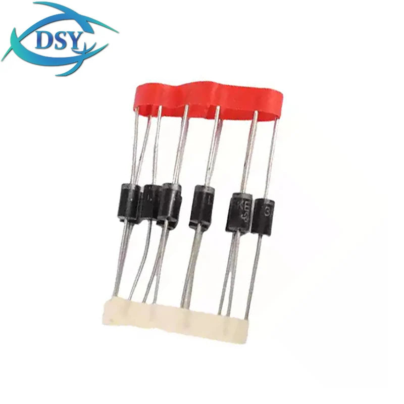 20PCS DO-21 TVS Diode 1.5KE20A 1.5KE24A 1.5KE27A 1.5KE30A 1.5KE33A 1.5KE36A 1.5KE39A 1.5KE6.8A 1.5KE12A 1.5KE15A 1.5KE18A