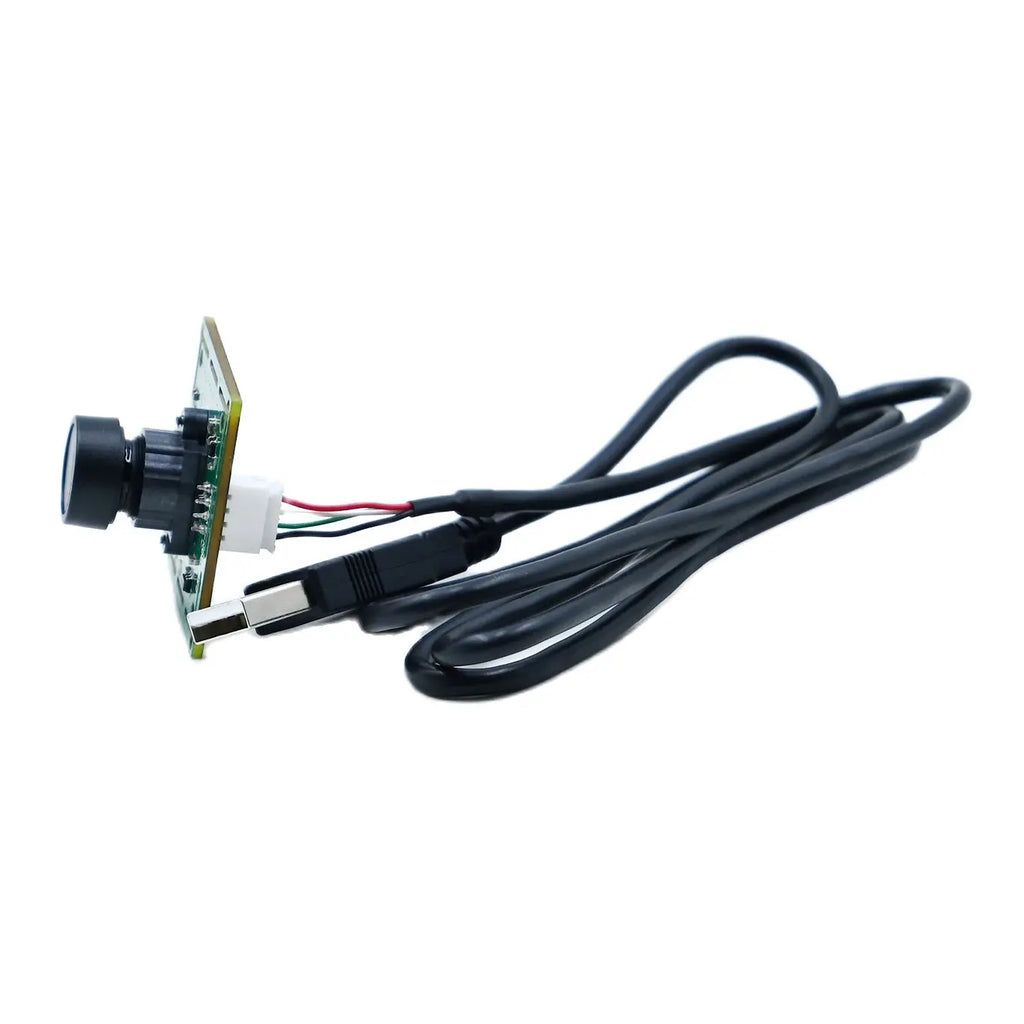 Global Shutter,180fps USB Camera Module VGA,Monochrome 640 x 480,UVC Compliant For Raspberry Pi Windows Android Machine Vision