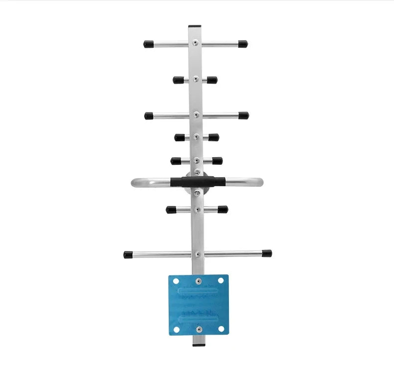 698-2700MHz Outdoor Yagi Antenna 15DBI High Gain Receiving Signal Antenna  N Female Fit Signal Booster Amplifier