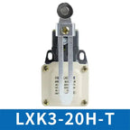 LXK3-20 Limit Switch 10A Rotary Reset Momentary Adjustable Roller Mini Electrical Power Travel Switches NO NC