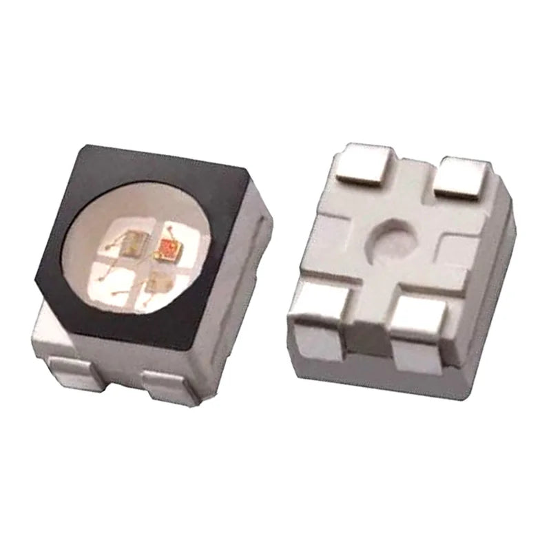 2000pcs Supply High 3528 SMD LED Full Color Highlight 0.06w Red GREEN Blue Yellow White ICE PINK Purple Black RGB Lamp Beads