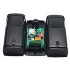 IP54 Automatic gate wireless battery infrared safety beam photocell sensor with presence function