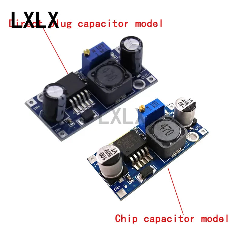 10PCS LM2596 DC - DC Buck Converter Voltage Regulator 3.0-40V to 1.5-35V Buck Converter Power Supply Step Down Module 2596