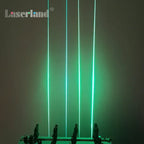 520nm 30mW Green Laser Line Module Diode for Alignment Sawmill Wood Fabric Cutting Cutter 16mm