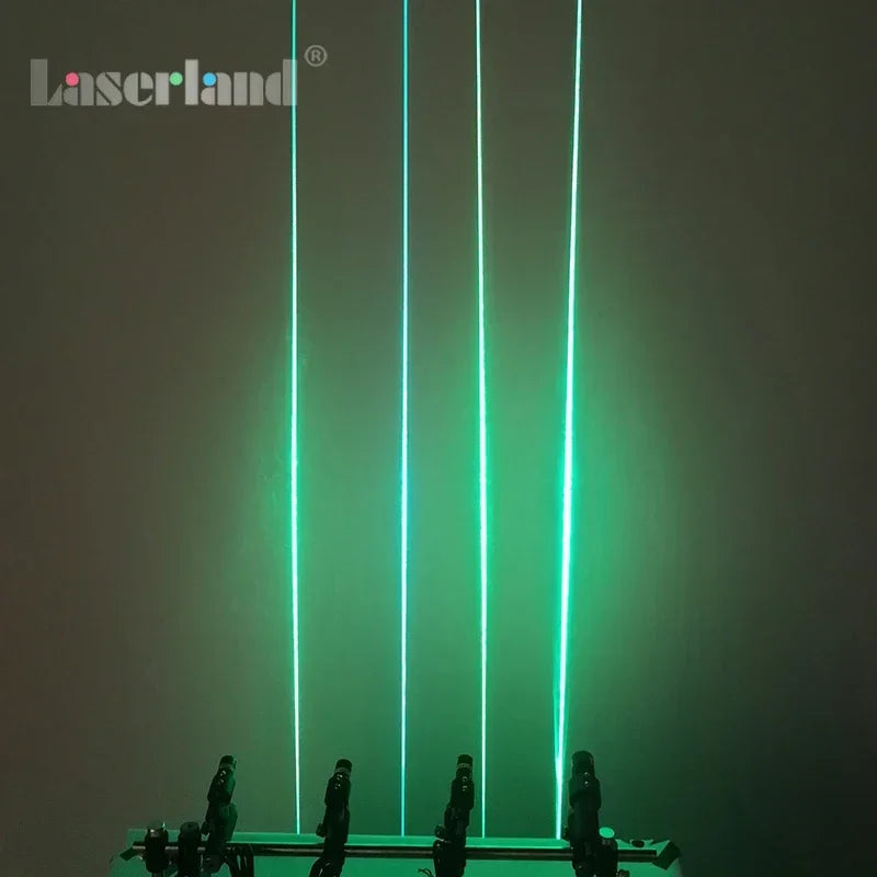 520nm 30mW Green Laser Line Module Diode for Alignment Sawmill Wood Fabric Cutting Cutter 16mm