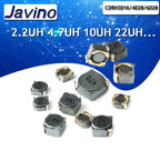 10pcs  Shielded Inductor CDRH3D16/4D28/6D28 2.2/4.7/10/22/33/47UH 100 220 SMD power inductor