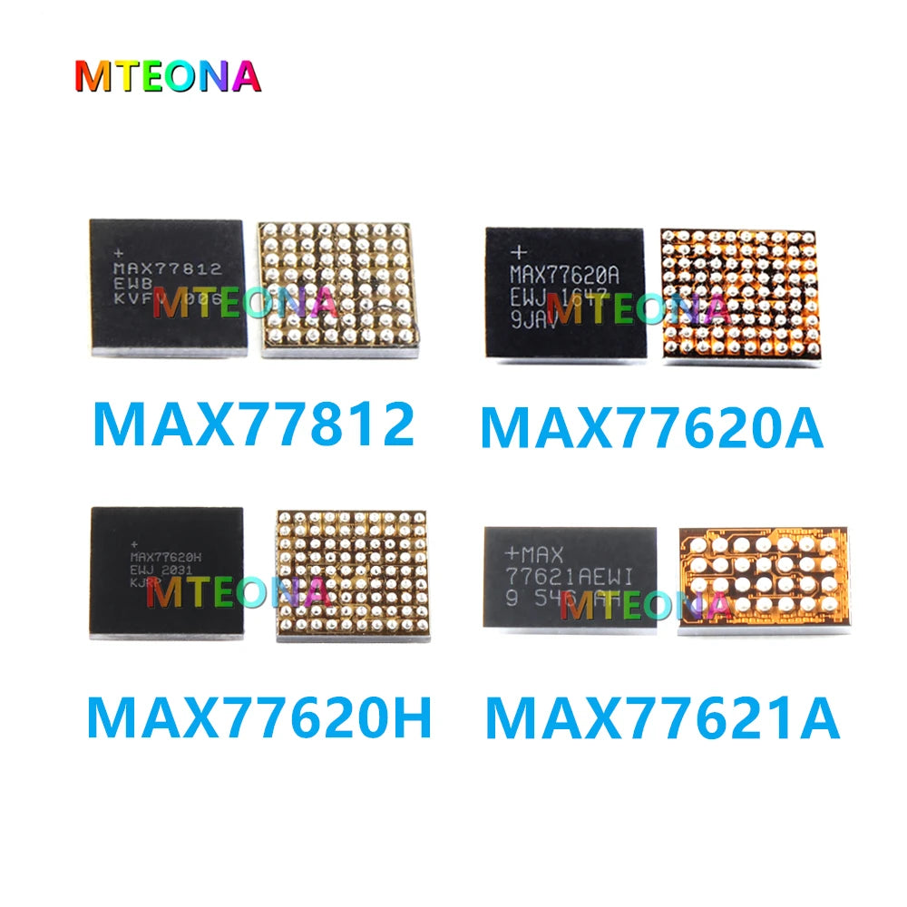 1-10Pcs MAX77620HEWJ MAX77620H MAX77620A MAX77812EWB MAX77812 MAX77621A 77621AEWI IC Chip