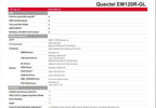 QUECTEL EM120R-GL EM120R 4G CAT12 all-netcom 600Mbps Module for ThinkPad X1 Yoga 6th X13 Yoga P14s T14 T15 T15s