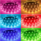 5V USB Led Strip Light SMD 2835 50CM 1M 2M 4M 5M White/Warm White/Red/Blue/Green IP21 Flexible Lighting Ribbon Tape Backlight