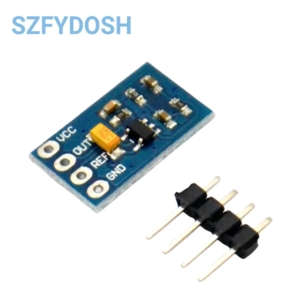GY-35-RC Single Axis Gyroscope Analog Gyroscope Sensor Module for Arduino