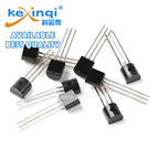 (20-100pcs) 2N2222 Transistor TO92 NPN Power Triode Transisto