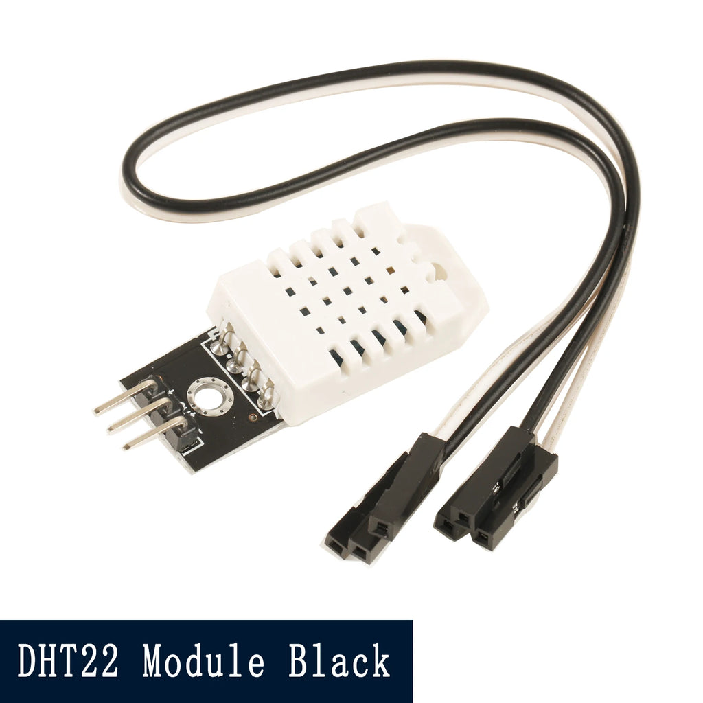 Digital Temperature Humidity Sensor Module Board + PCB For Arduino Ultra-low Power High Precision DHT11 DHT22 AM23