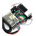 808nm 400mw/800mw/1600mw 1.6W IR Focusable InfraRed Laser Diode Module 12V TTL