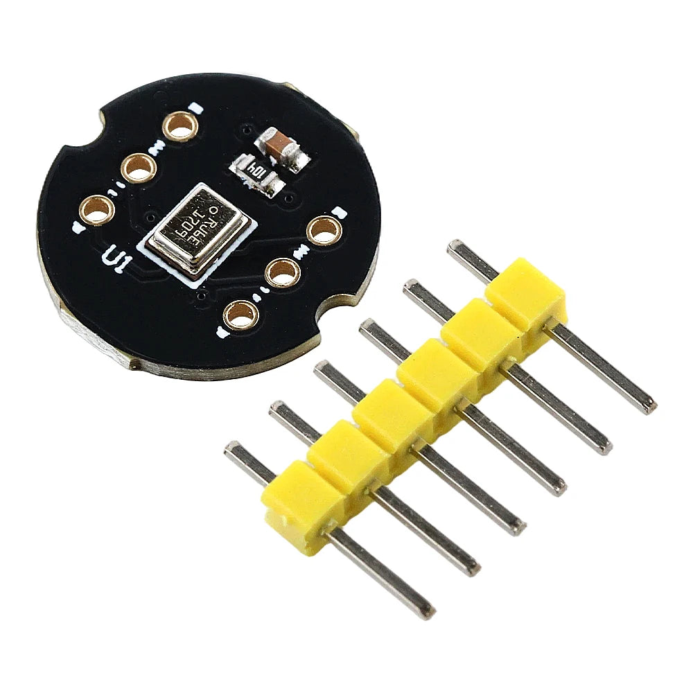 INMP441 Microphone Module MEMS I2S Interface High Precision Low Power Compatible Sensor with ESP32 for Audio Projects