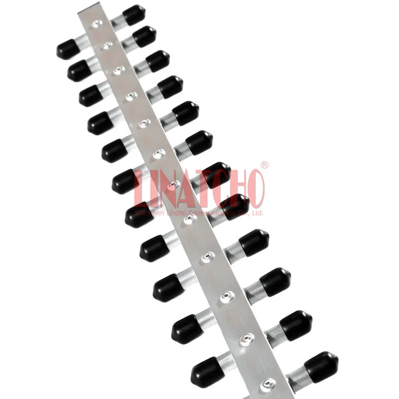 2.4GHz Long Range Distance WIFI High Gain Directional 2400-2483MHz 16 Elements Yagi Antenna