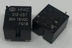 New HFKC 012-ZST/(170)/(555) ;HFKC 024-ZST ; (KCC-12V/24V-30A) Relay 5pins