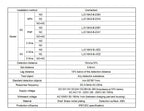Proximity Switch LJC18A3-B-Z M18 Cylindrical Capacitive Approach Sensor 10mm Detection Distance AX AY BX BY DC6-36V NPN PNP