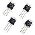 IRL7833PBF IRL7833 N-Channel Power MOSFET Transistor,30 V 150A,3-Pin TO-220AB 4PCS