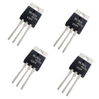 IRL7833PBF IRL7833 N-Channel Power MOSFET Transistor,30 V 150A,3-Pin TO-220AB 4PCS