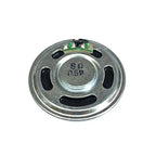 1Pcs Diameter 30mm 32mm 36mm 40mm 45mm 50mm 57mm Loudspeaker 0.5W 8 Ohm Ultra-thin Horn Speaker