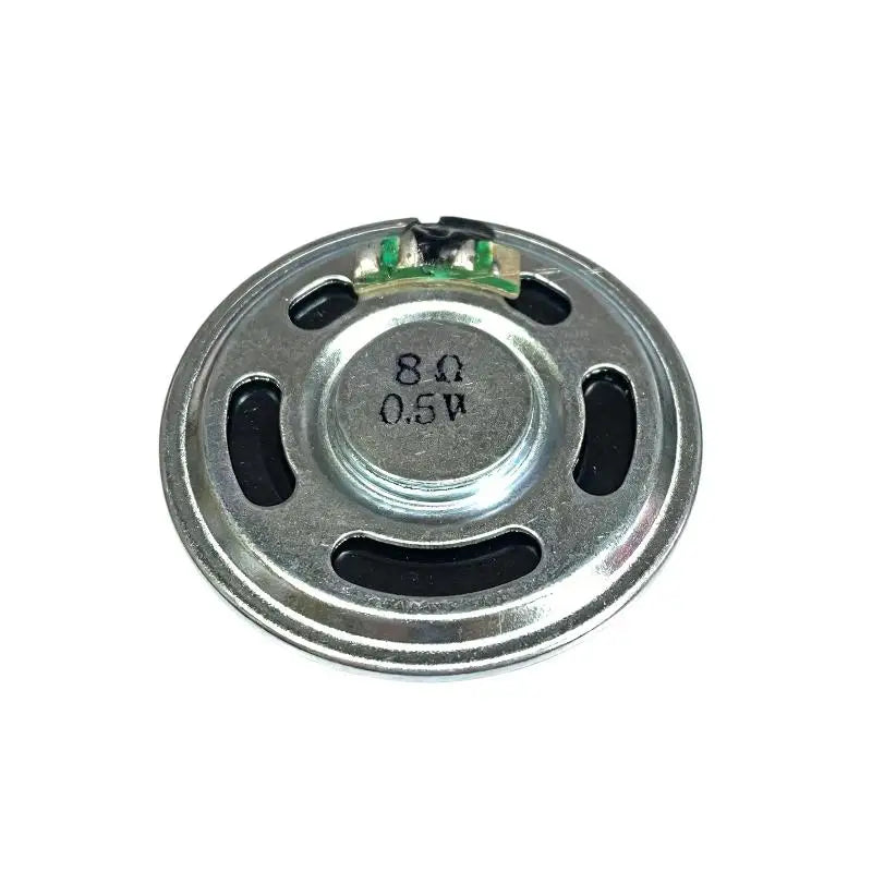 1Pcs Diameter 30mm 32mm 36mm 40mm 45mm 50mm 57mm Loudspeaker 0.5W 8 Ohm Ultra-thin Horn Speaker