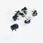10PCS TCRT5000L TCRT5000 Reflective Optical Sensor Infrared IR Photoelectric Switch WAVGAT