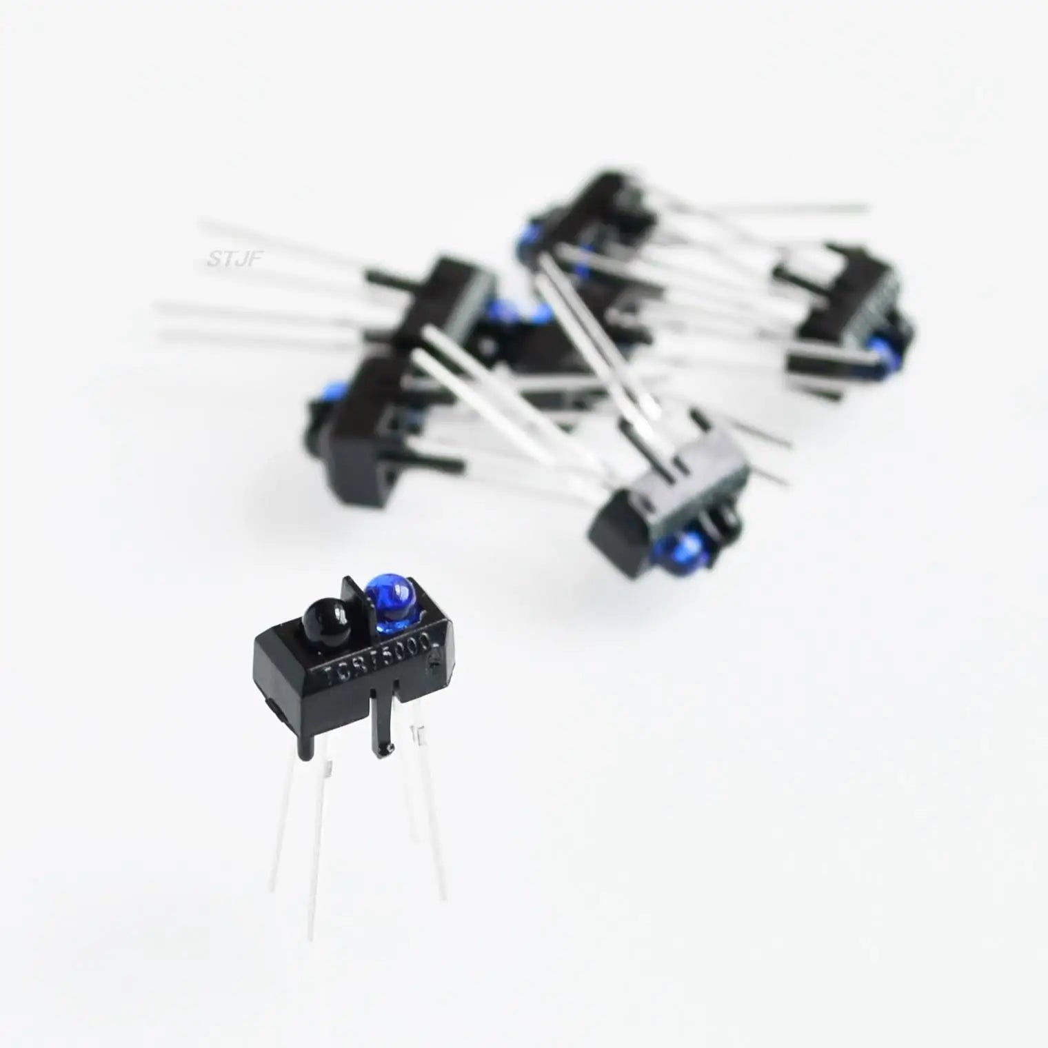10PCS TCRT5000L TCRT5000 Reflective Optical Sensor Infrared IR Photoelectric Switch WAVGAT