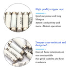 Javino 5/20/60Pcs 14*51mm(RO16)  Fast blow Ceramic Fuse 500V RO16-32A 40A 50A 63A RT18 RT14 Base