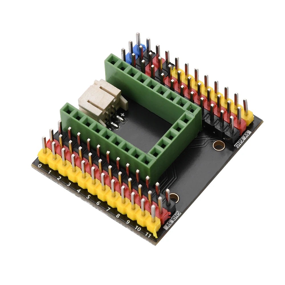 Nano V3 Atmega328P CH340 Microcontroller Core Board Improved Development Board Module for arduino Nano kit