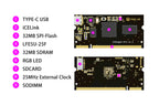 iCESugar-Pro FPGA Development-Board Lattice ECP5 LFE5U FPGA RISC-V Linux SODIMM Module