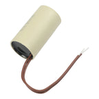 CBB60 Capacitor For Circulating Water Pump Hanging Fireplace 2uF Capacitor For Air Compressors Water Pumps Pressure Washers