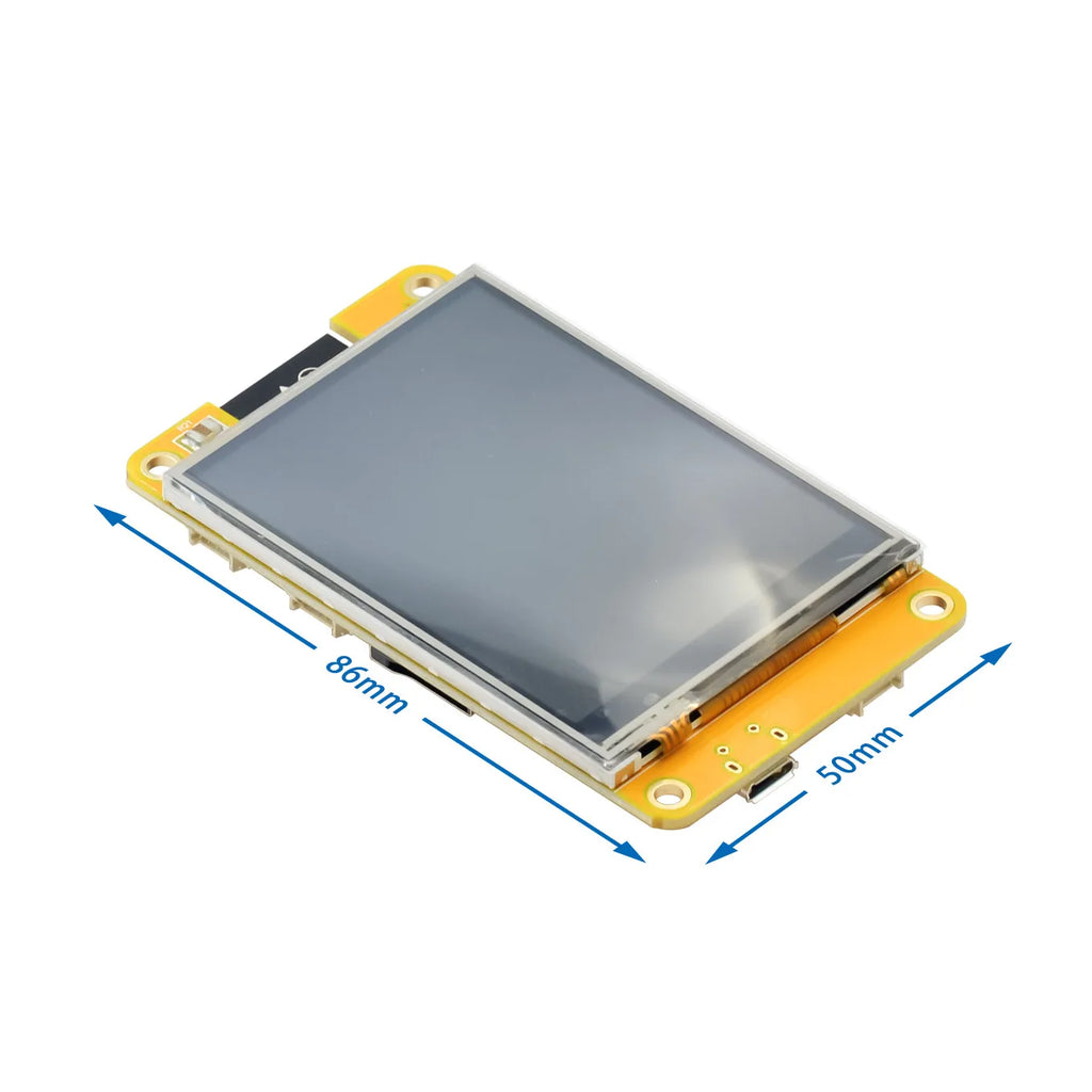 FOR ESP32 for Arduino LVGL WIFI&Bluetooth Development Board 2.8 " 240*320 Smart Display Screen 2.8inch LCD TFT Module With Touch