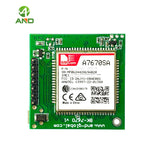 For Latin North America NZ AU Bands A7670SA 4G Cat 1 with GSM GPS Module With Development Core Board
